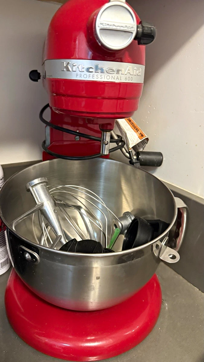 KitchenAid Mixer 600-899 W Countertop Mixers for sale | eBay