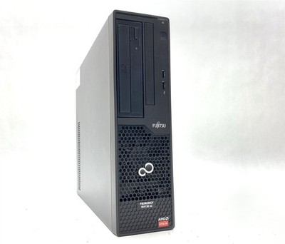 Fujitsu Primergy MX130 S2 Micro Server SFF AMD Athlon II X2 220 2.8GHz 4GB NO/HD
