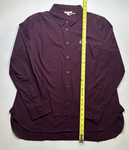 New UG Apparel Womens Relaxed Fit Mississippi State Shirt Top Size M - Picture 5 of 8