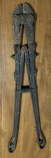 Vintage Antique Roberts Bolt Cutter Antique Tool Made In USA