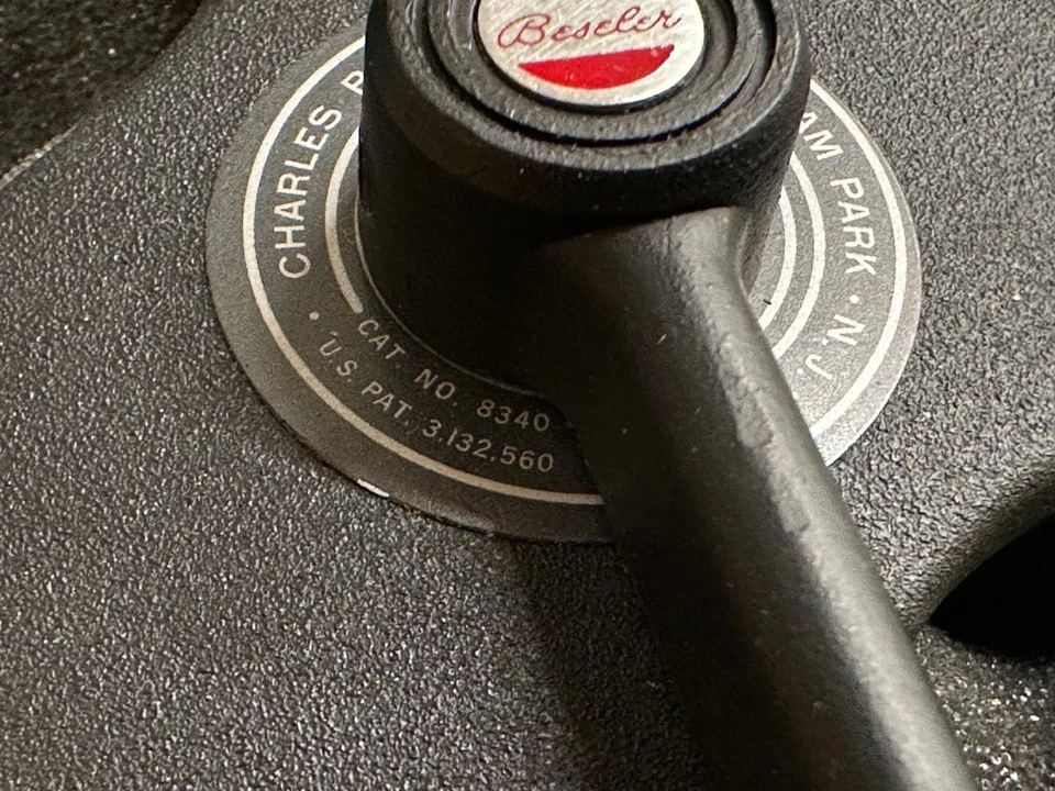 Beseler Negaflat 8340 4x5 portador negativo sin vidrio para Beseler 45M y CB7 Foto 2 de 3