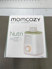 Momcozy Retain Nutrients Bottle Warmer, 9-in-1 Baby Bottle Warmer with Night L 1