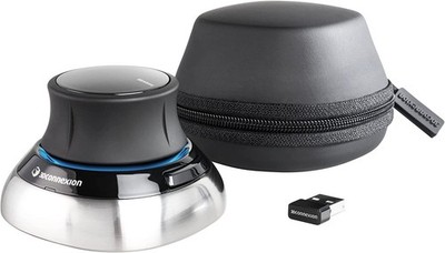 3Dconnexion SpaceMouse Wireless