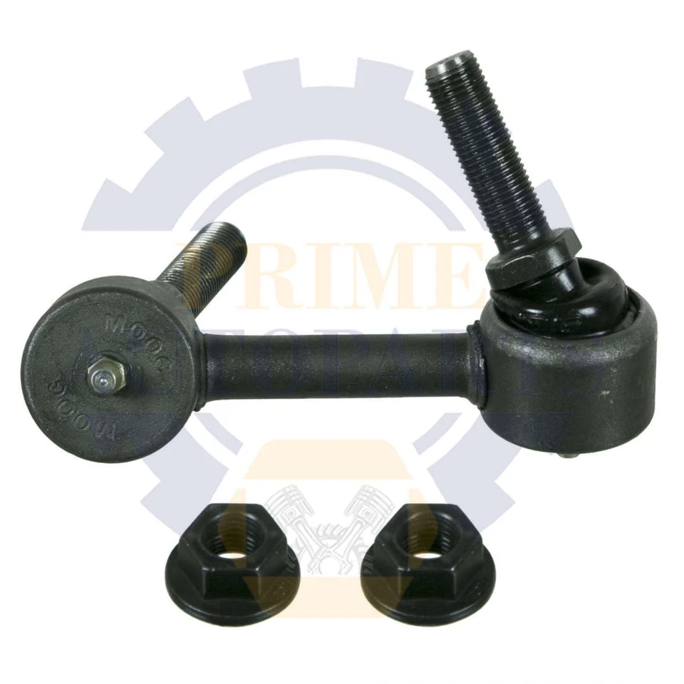 Barras estabilizadoras delanteras MOOG OEM para GMC Envoy 2002-2003 4,2 L 5,3 L garantía de por vida Foto 3 de 4