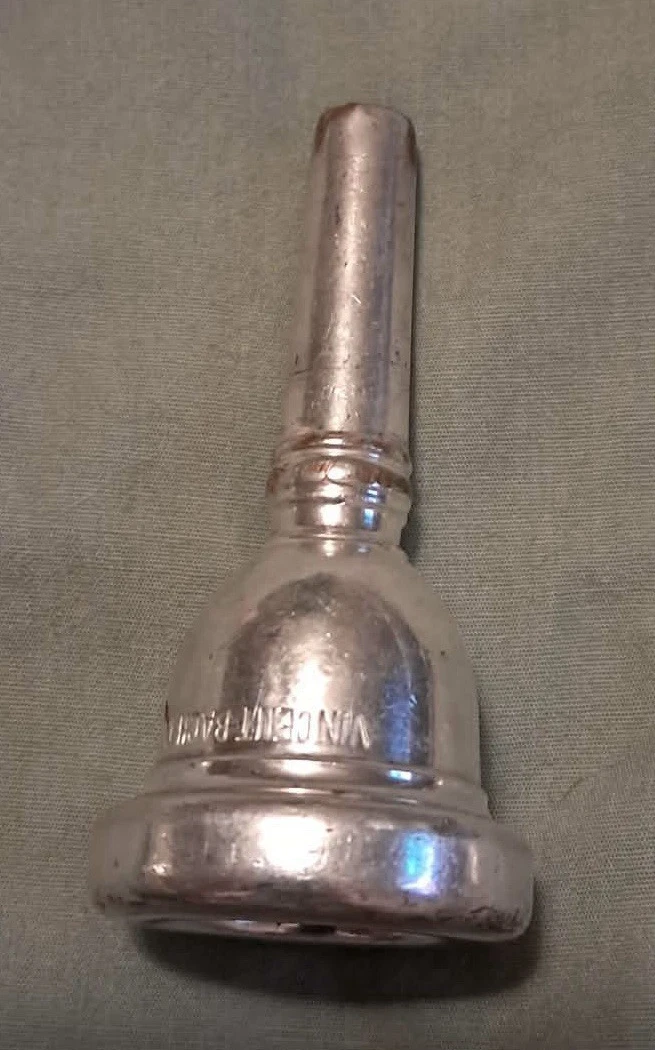 Bach Mt Vernon In Brass Instrument Mouthpieces for sale | eBay
