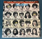 The Rolling Stones SOME GIRLS 1978 LP Banned Cover STERLING TJ COC 39108 VG+/VG+