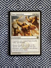 True Conviction Scars of Mirrodin Regular