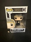 FUNKO POP ! CERSEI LANNISTER 51 GAME OF THRONES  W01