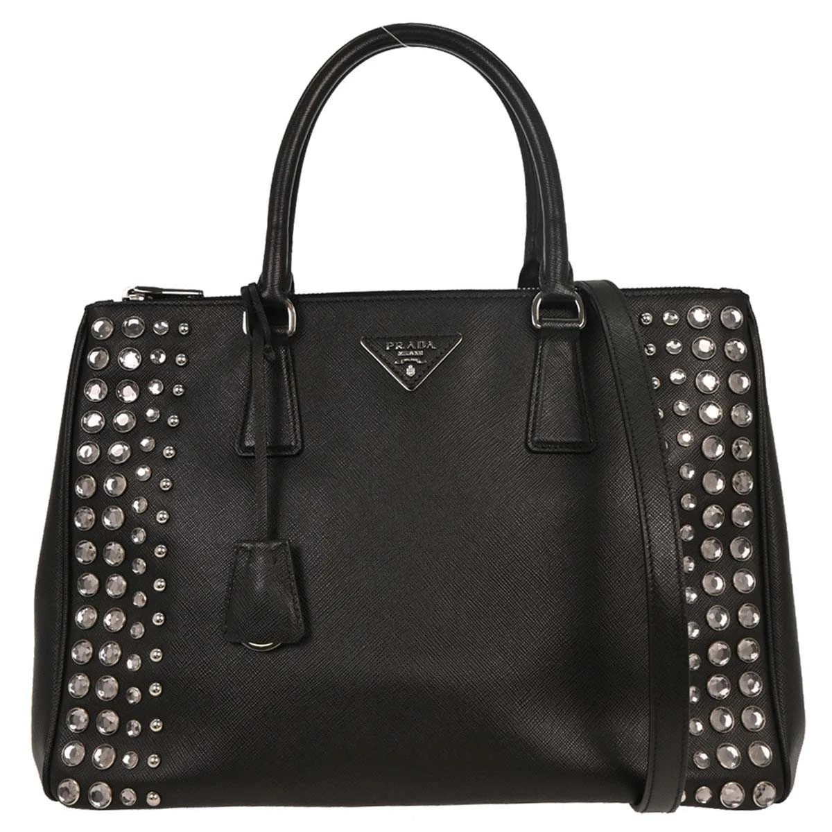a PRADA Satchel/Top Handle Bag Large Bags & Handbags for Women for