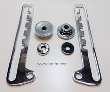 1928 1929 1930 1931 Model A Ford Accessory Windshield Swing Arm Kit Coupe Sedan