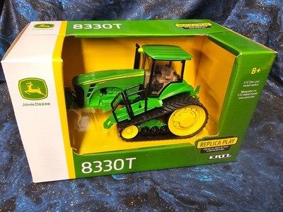 ERTL 8330T John Deere Tractor Crawler Tracked 1:32 Scale