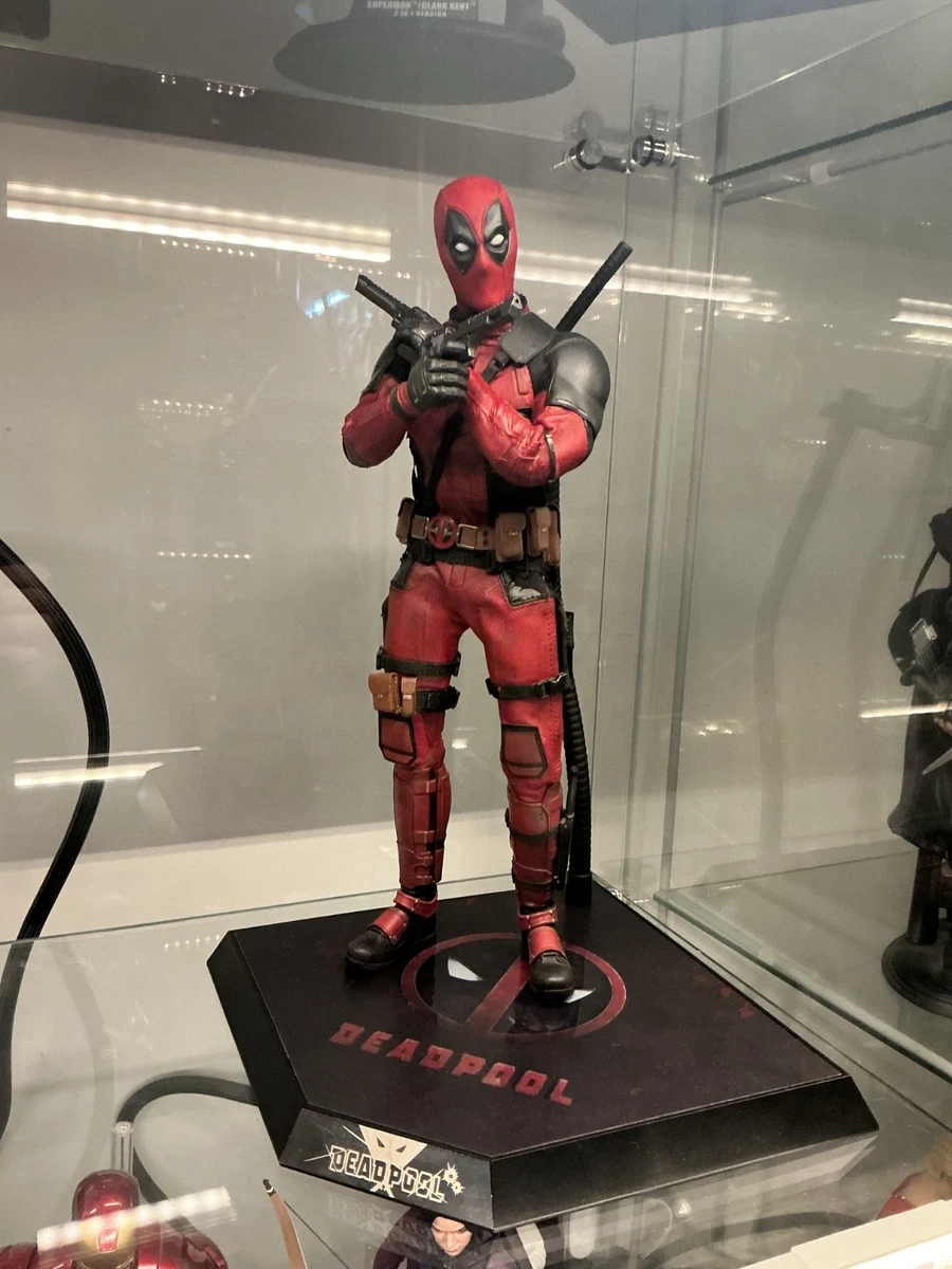 Hot Toys Deadpool Comic Book Heroes Action Figures for sale | eBay