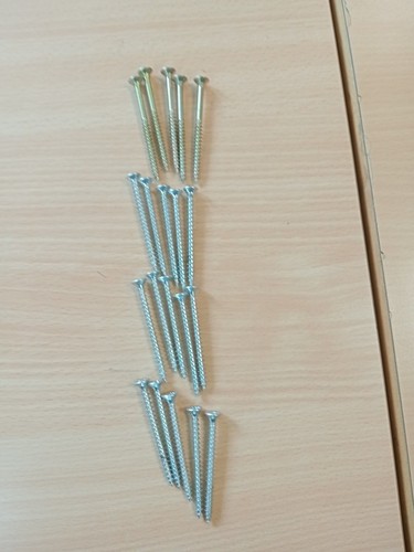 Viti autofilettanti inox A4 AISI 316 testa goccia sego DIN 7983 busta 10 pezzi - Foto 4 di 8