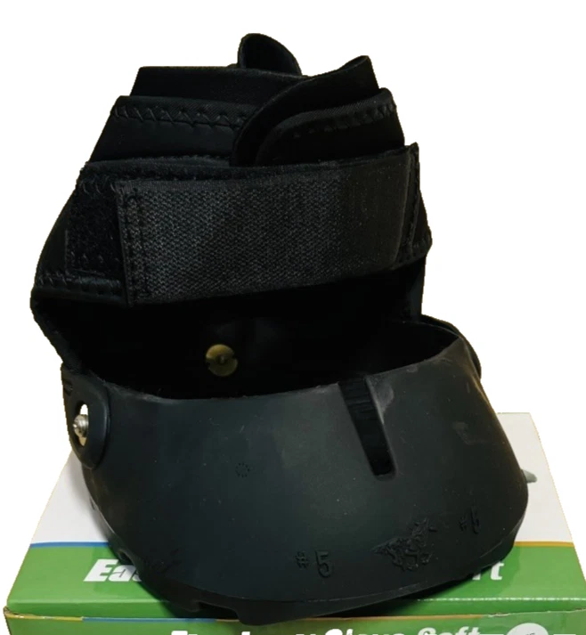 Bottes Souples Pour Cheval EasyCare Easyboot Gant Soft - Taille 2 (UNIQUE) - Neuves