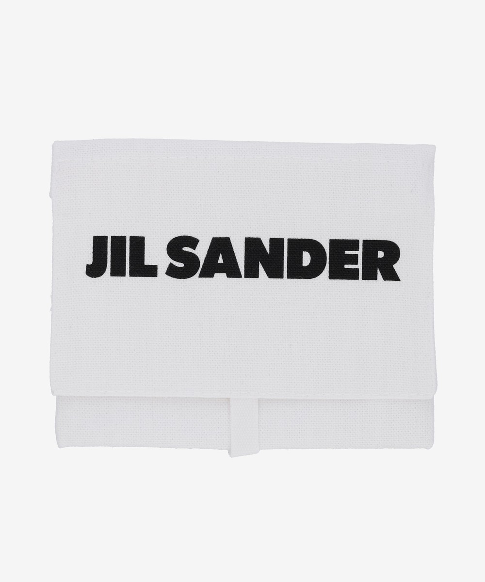 ★Jil Sander★ Engraved logo wallet Tobacco J25UI0004P599522 Jil Sander Embossed Logo Wallet Tobacco | eBay