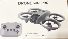 Drone Mini Pro Ready-to-Fly Aerial Camera Drone w/ Remote Control, 2.4G 250g