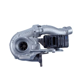 Garrett Turbolader 822072-5004S Opel 2.0 CDTI 861043 Antara Cascada Insignia