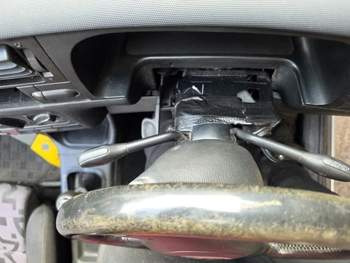 VOLKSWAGEN GOLF MK3 MK3.5 CABRIOLET 98-02 Indicator/wiper Stalk Squib Cluster
