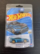 2026 Hot Wheels Super Treasure Hunt Ford Mustang GTD In Protector
