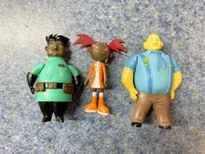 Transformers Animated Captain Fanzone Sumdac Sari Set 3rd Party Impossible Toys