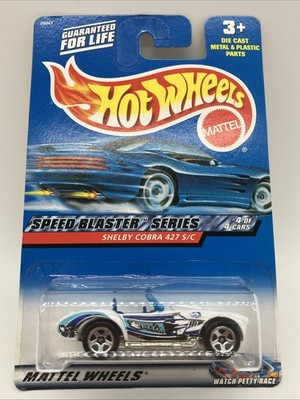 Wheels Speed Blaster Series Shelby Cobra 427 S/C #4