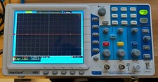 PeakTech 1265 Digital Speicheroszilloskop DSO 2-Kanal 30 MHz 250 MSa/s