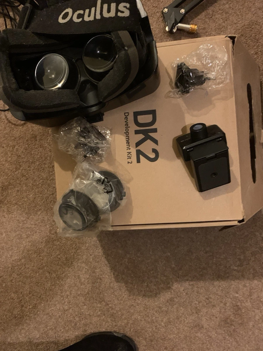Casque VR Oculus Development Kit KD En Coffret - Occasion Fonctionnelle