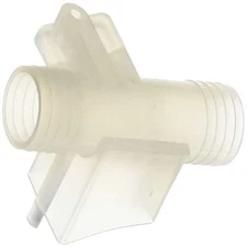 Washer Injector Sleeve #WP215447 for Whirlpool, Amana, Maytag, KitchenAid, Jenn-