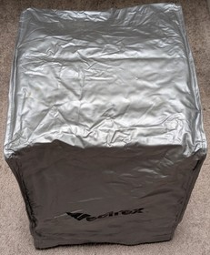 Vectrex Dust Cover Original 1980's Era System Console Accessory