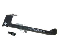 SeitenstäNder Buzzetti Schwarz FüR MBK Booster, Yamaha Bws 12 Zoll
