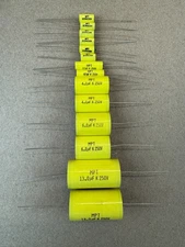Recap Kit for JBL L96 L112 Speaker Crossovers MPT Film Capacitors