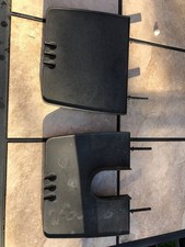 Coleman tragbare Grill-Seitenschalen