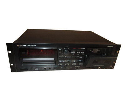 Tascam CD-A500 CD Player for sale online | eBay