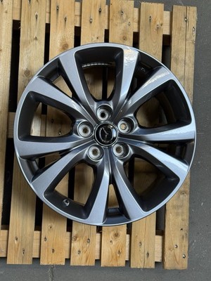  1x Original Alufelge 18 Zoll 7.0'' ET45 5x114.3 9965957080 Mazda Cx5 Rim Wheel