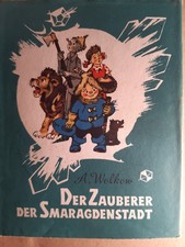 - Alexander Wolkow - Der Zauberer der Smaragdenstadt (Progress)