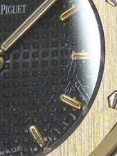 AUDEMARS PIGUET Royal Oak Lady 66339SA.OO.0722SA.01 24mm Gray Dial Box #T016 6