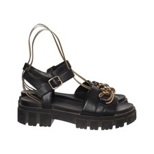 Sanuk, Sandalen, Größe: 39, Schwarz, Damen #d3O