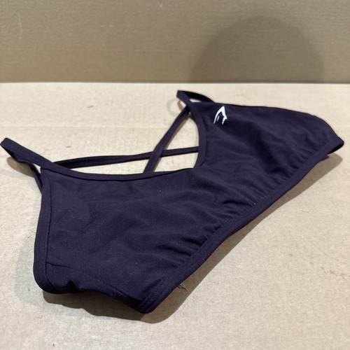 Gymshark Women’s Minimal Sports Bra In Plumb - Size XS - New Missing Tags - Picture 3 of 4