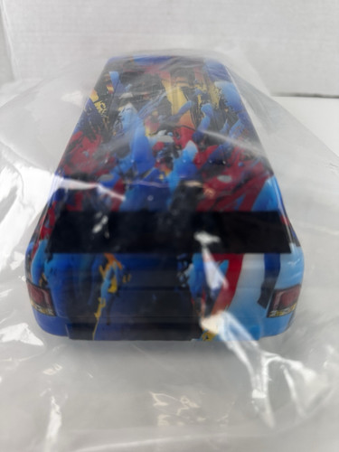 Traxxas 7217 Painted Body w/ Decals Applied (for 1/16 Summit) NEW - Picture 4 of 9