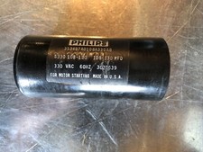330V Motor Start Capacitor 108-130 MFD uF HVAC Cap US Free Shipping