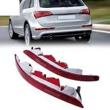 2 x PHARE DE FEU ARRIÈRE POUR AUDI Q5 PARE-CHOCS 2008/2015