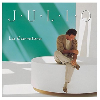 Julio Iglesias La carretera (1995) [CD]