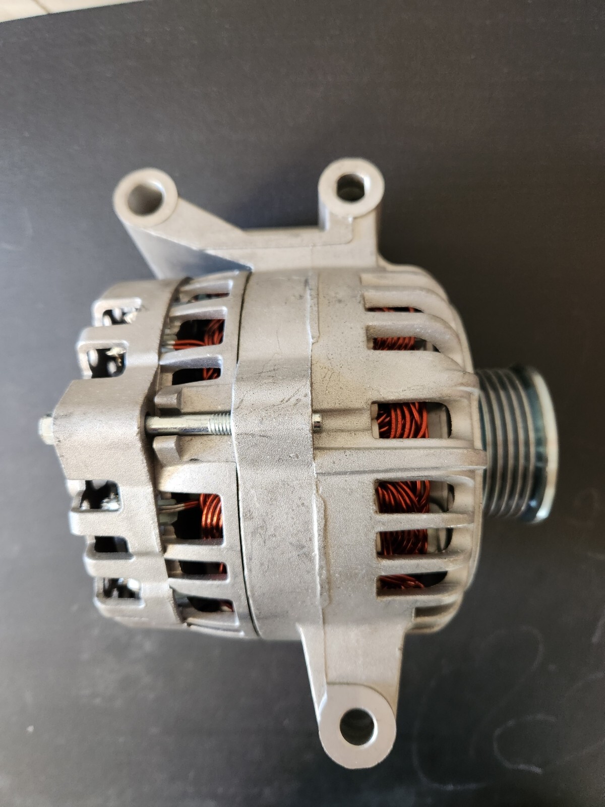 ALTERNATOR for a 2003 Ford Focus 2.0 single overhead cam eBay