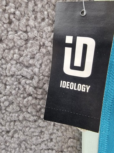 ID Ideology Colorblocked Leggings Girls Small Sea Shore Elastic Waist Pull On - Picture 15 of 16