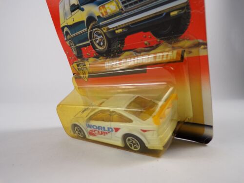 Van / Sports Car / Matchbox Open Calibra Dtm #65 #H20 - Picture 4 of 5