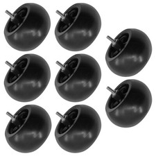 Caltric Deck Wheel For John Deere 797 997 Z445 Z465 Z510A Z520A Z530R Z535M