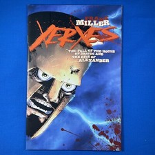 Xerxes Fall of the House of Darius #2 FRANK MILLER Dark Horse Comics 2018