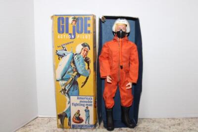 GIジョー トーキングアクションパイロット Action Pilot - 3DJoes