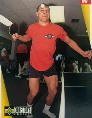 1997-98 Choice JAROME IGINLA 
