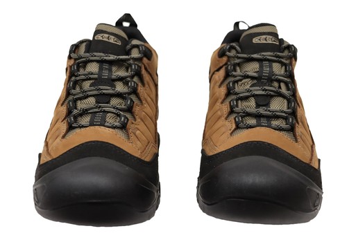 Brand New Keen Mens Comfortable Targhee Iv Waterproof Hiking Shoes - Picture 8 of 8